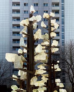 A photo from the exhibition "Dresden Diary" by Anne Pöhlmann.